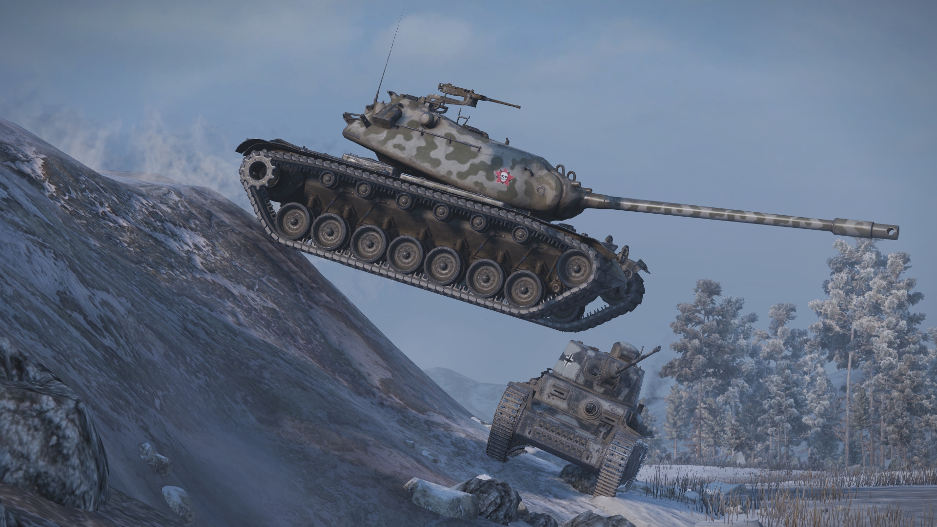 World of Tanks скачать