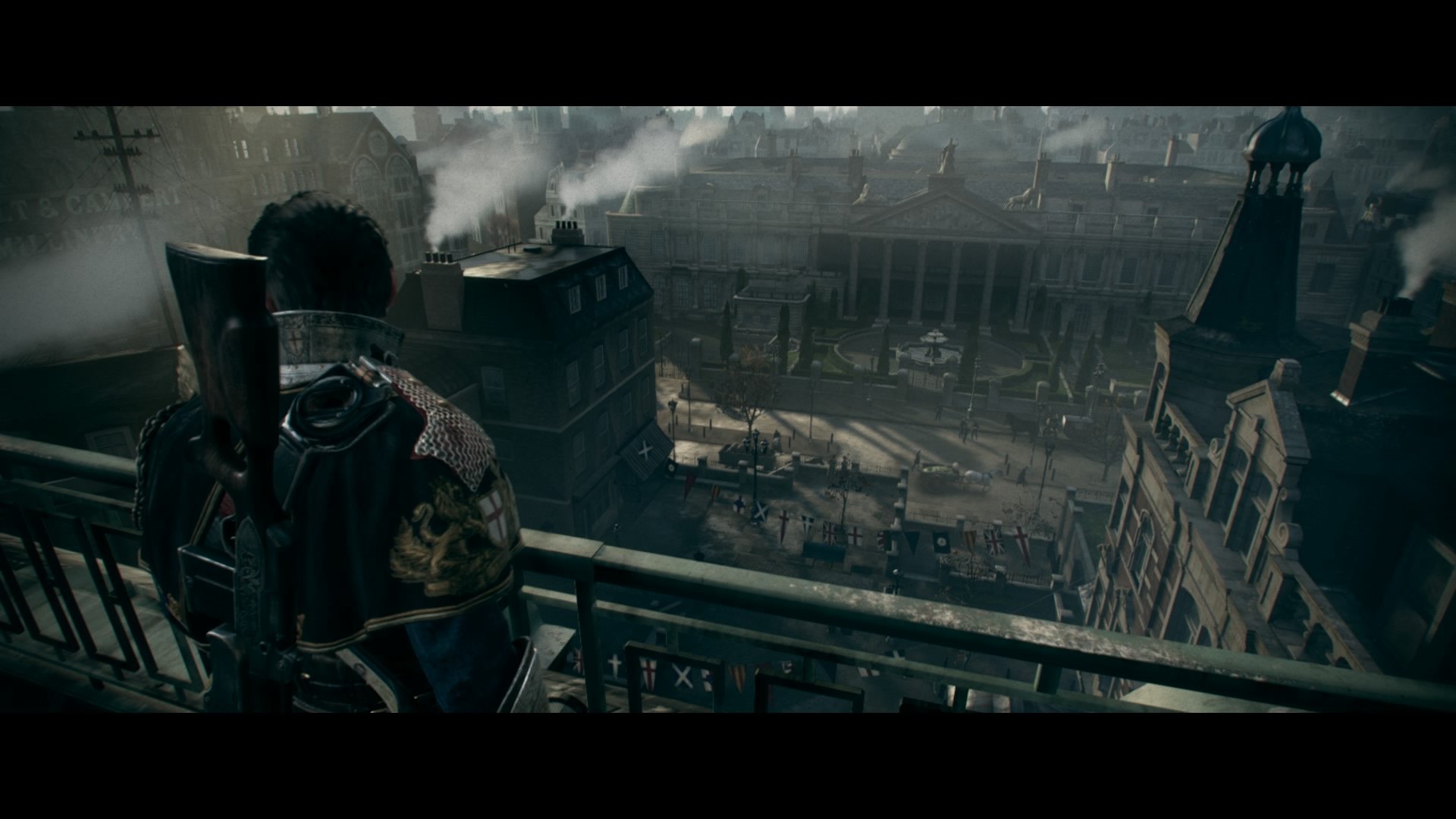 The order 1886 steam фото 27