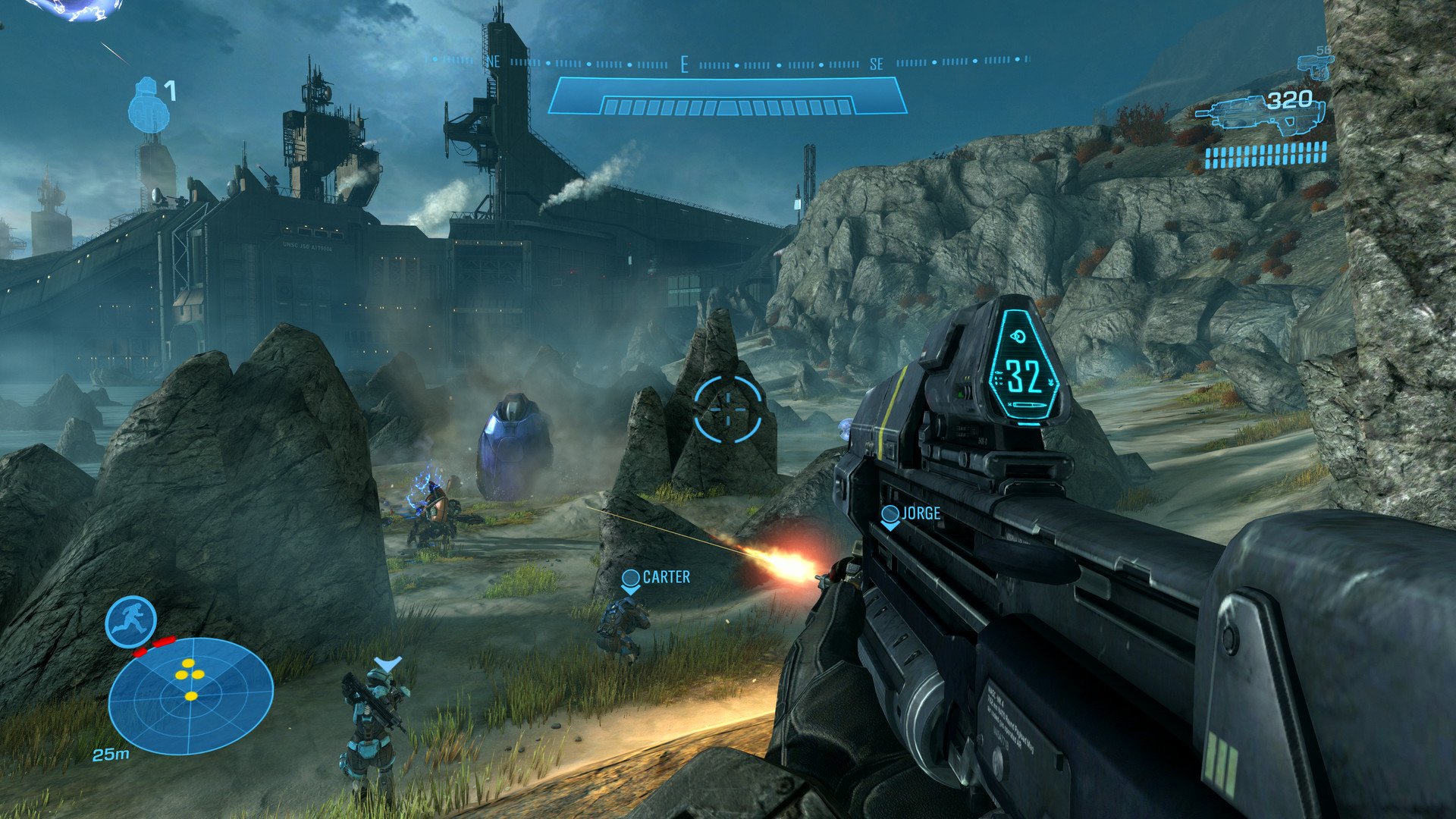 Halo 5 guardians стим фото 55